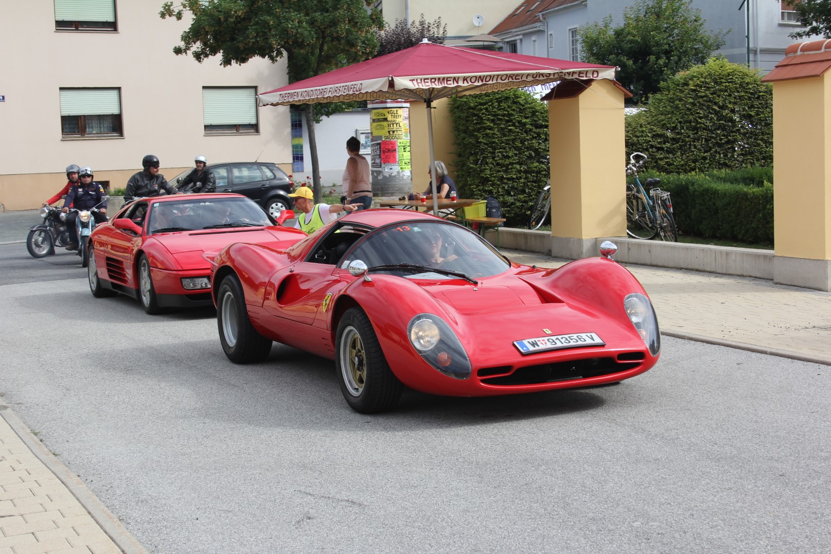 2018-07-08 Oldtimertreffen